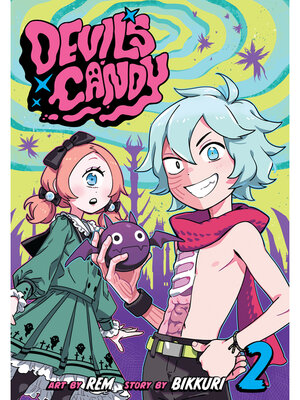 cover image of Devil's Candy, Volume 2